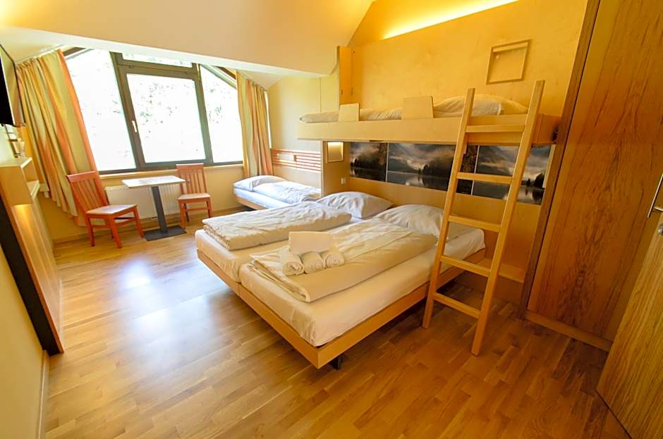 JUFA Hotel Grünau im Almtal