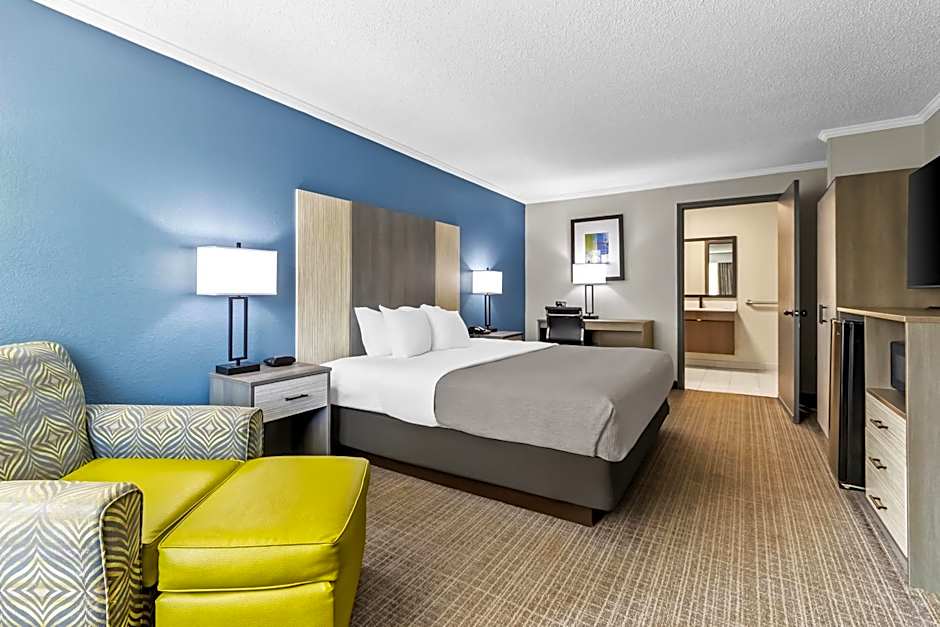 Quality Inn & Suites Florence Civic Center