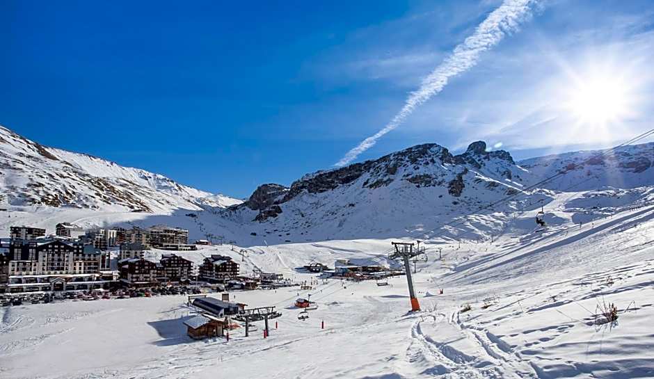 Hôtel Tignes Le Diva