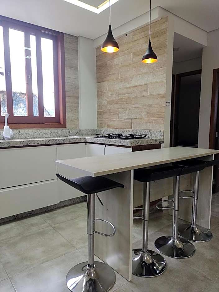 Apartamento para Viajantes a negócios em Blumenau