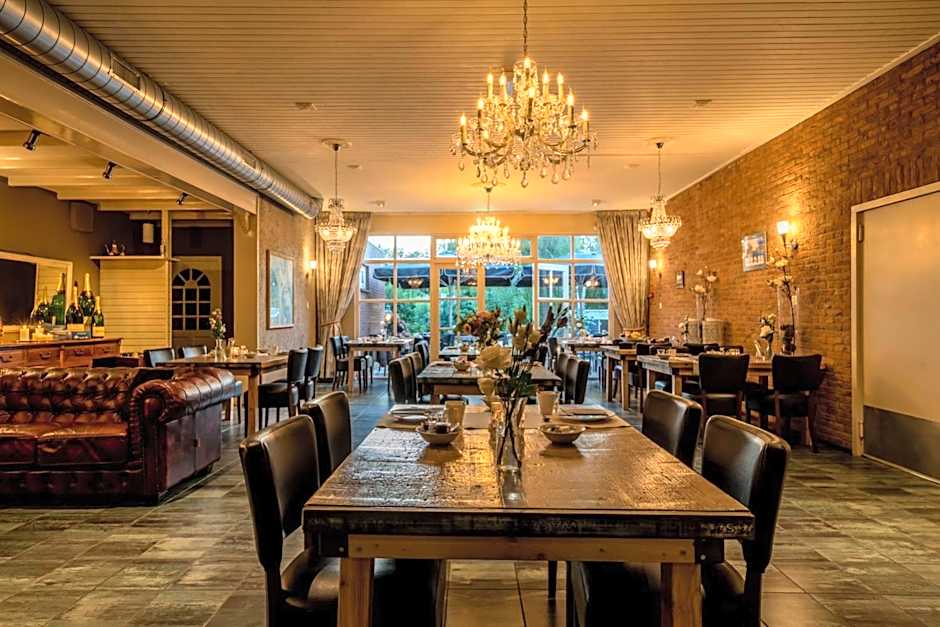 Hotel-Restaurant van der Weijde