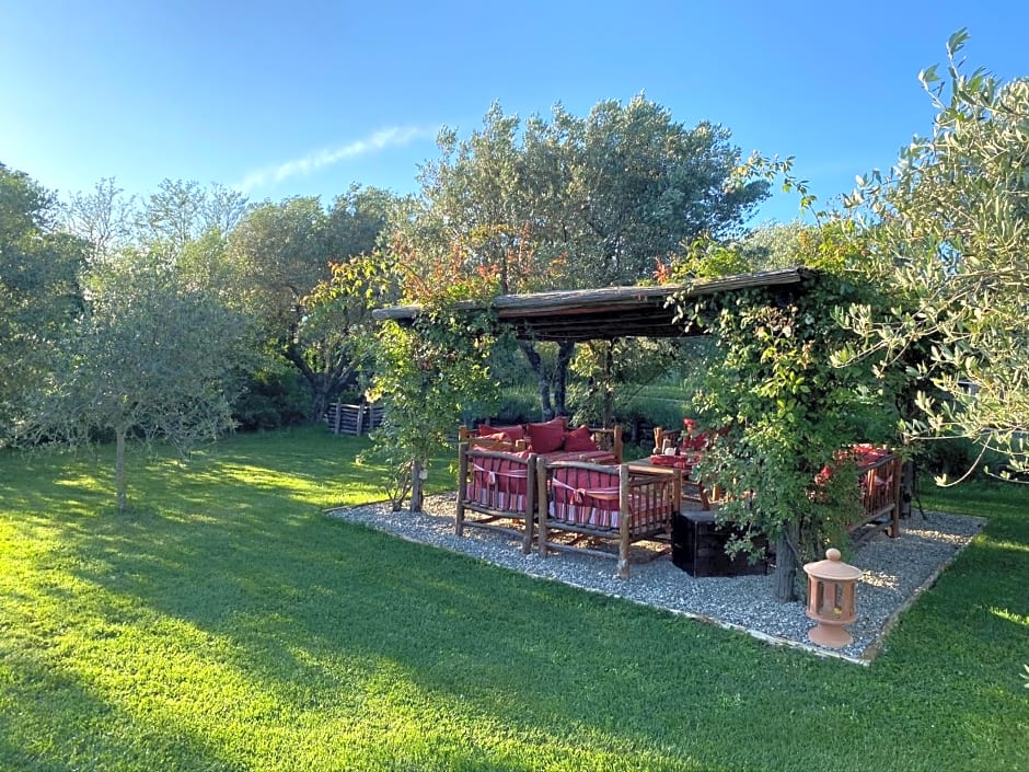 Agriturismo La Cervaiola Piccola dimora di Campagna