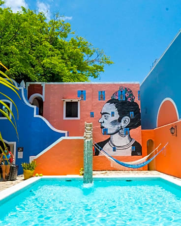 Hotel Casa De Las Flores
