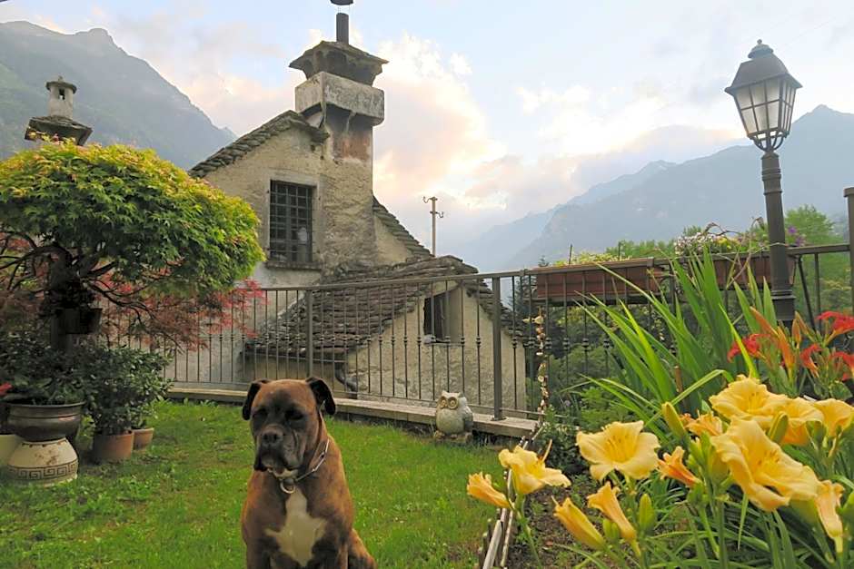 Rooms Alpe Veglia-Varzo