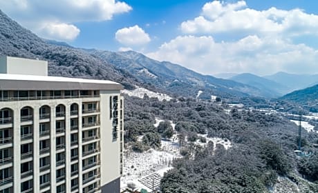 KensingtonResort JirisanHadong