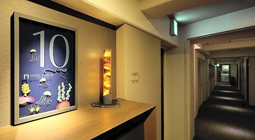 Hotel Gate In Kagoshima Tenmonkan