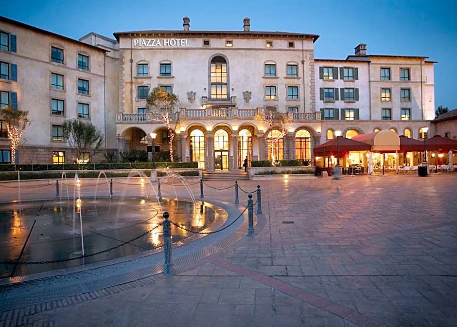 Piazza Hotel Montecasino