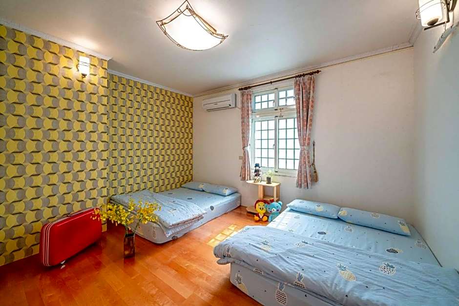Yilan Real Fun Homestay