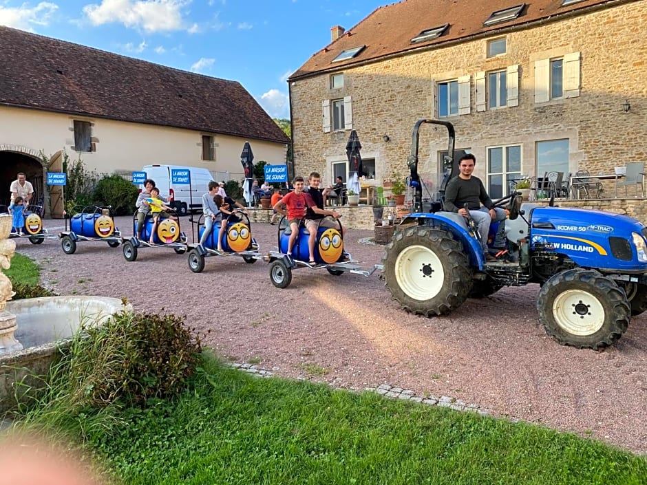 La Maison de Souhey