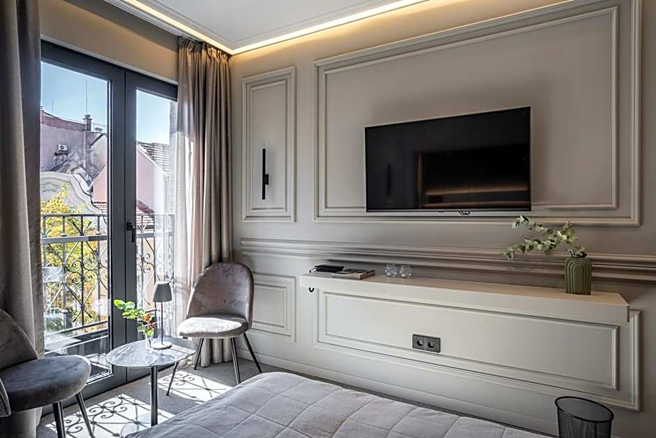 Sentro Boutique Hotel