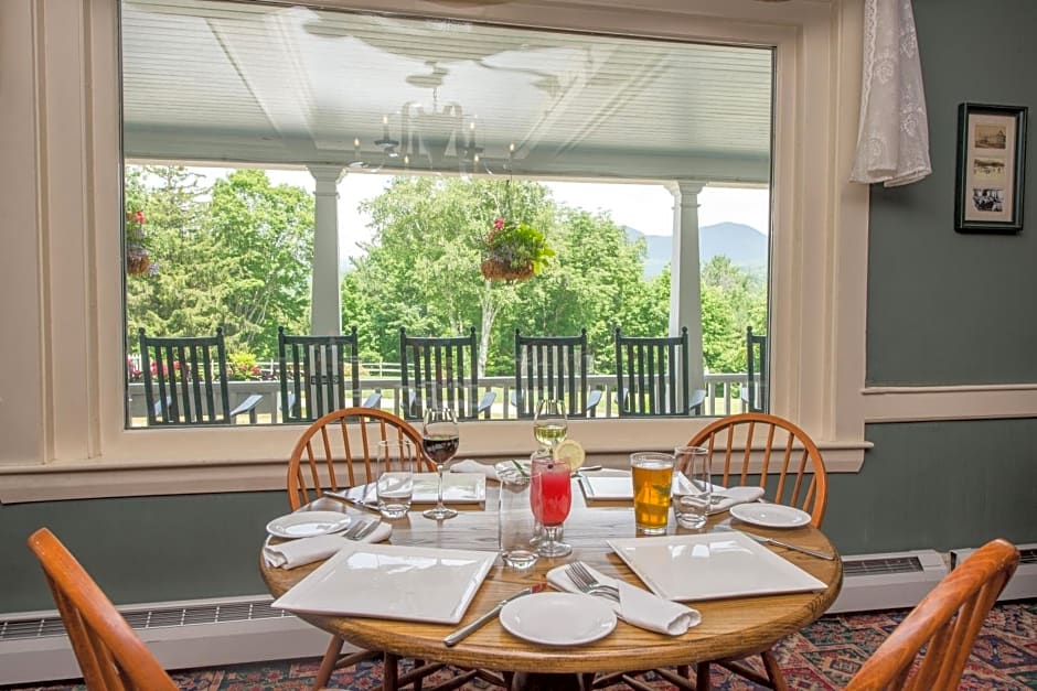 Eagle Mountain House And Golf Club