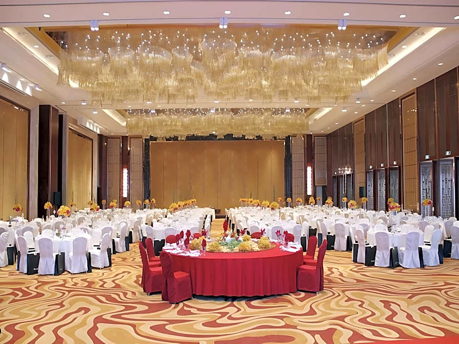 Crowne Plaza Shaoxing By IHG