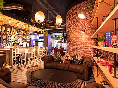 ibis Styles Strasbourg Nord Palais des Congr