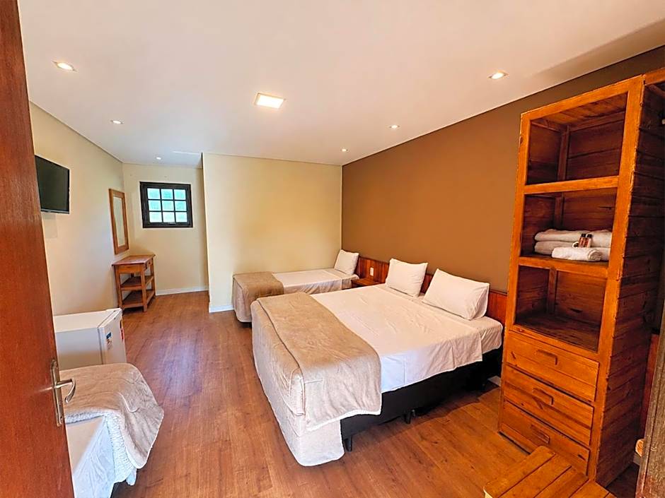 Hotel Campestre Atibaia