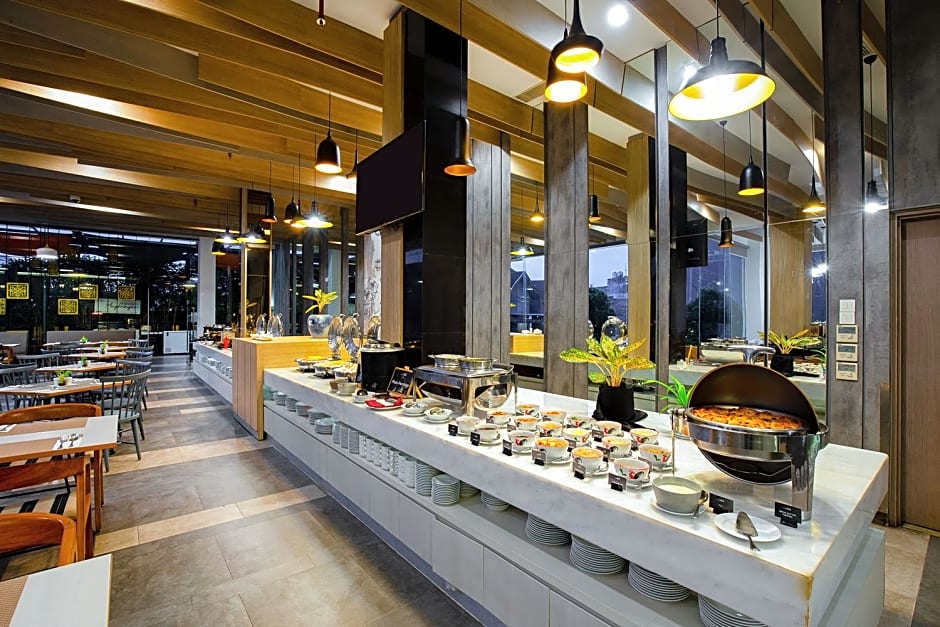 THE 1O1 Palembang Rajawali