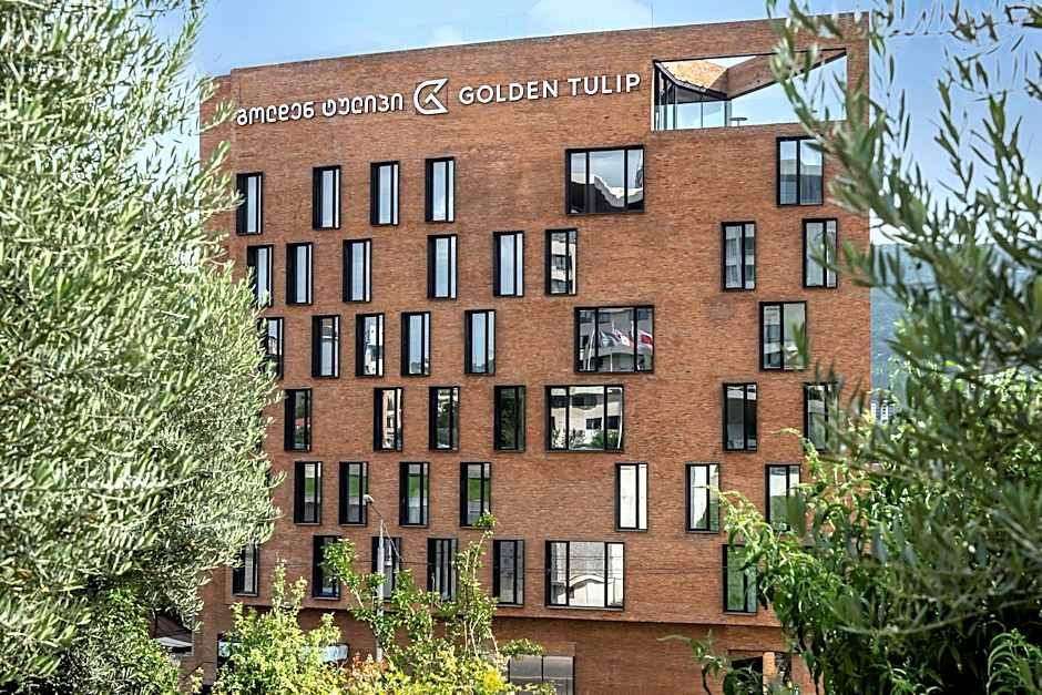 Golden Tulip Design Tbilisi