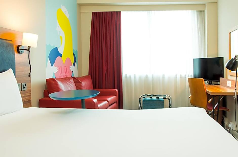 ibis Styles Birmingham Airport NEC