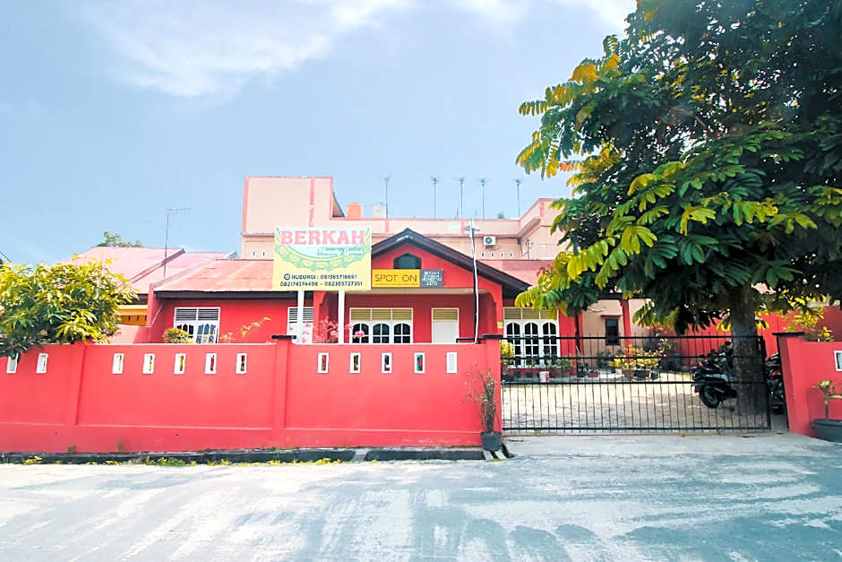 SPOT ON 2370 Berkah Homestay Syariah