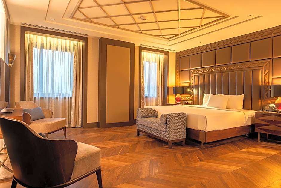 AZIMUT Grand Hotel Tashkent