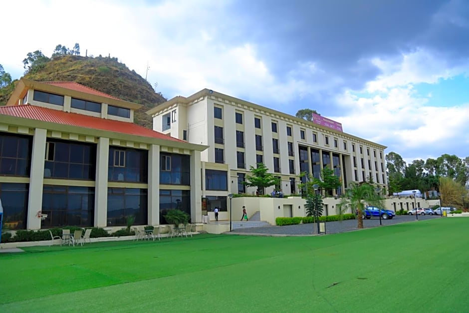 Haile Resort-Gondar