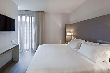 Junior Suite with Extra Bed (2 Adults + 1 Child)