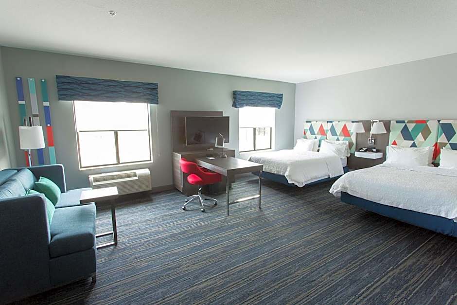 Hampton Inn By Hilton & Suites Ankeny
