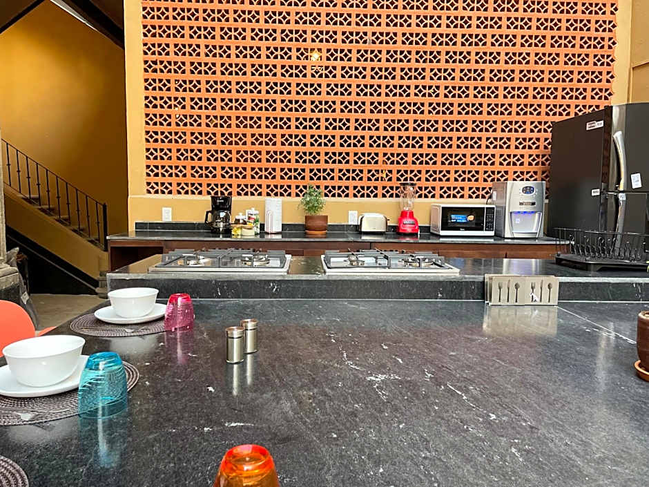 Colmena Hotel CDMX Centro