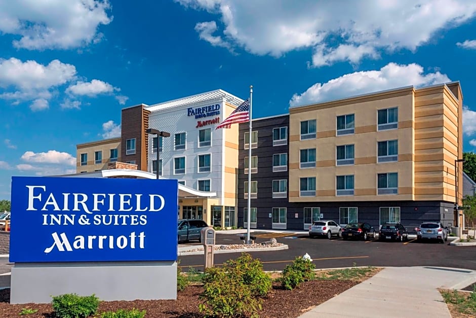 Fairfield Inn & Suites by Marriott Geneva Finger Lakes