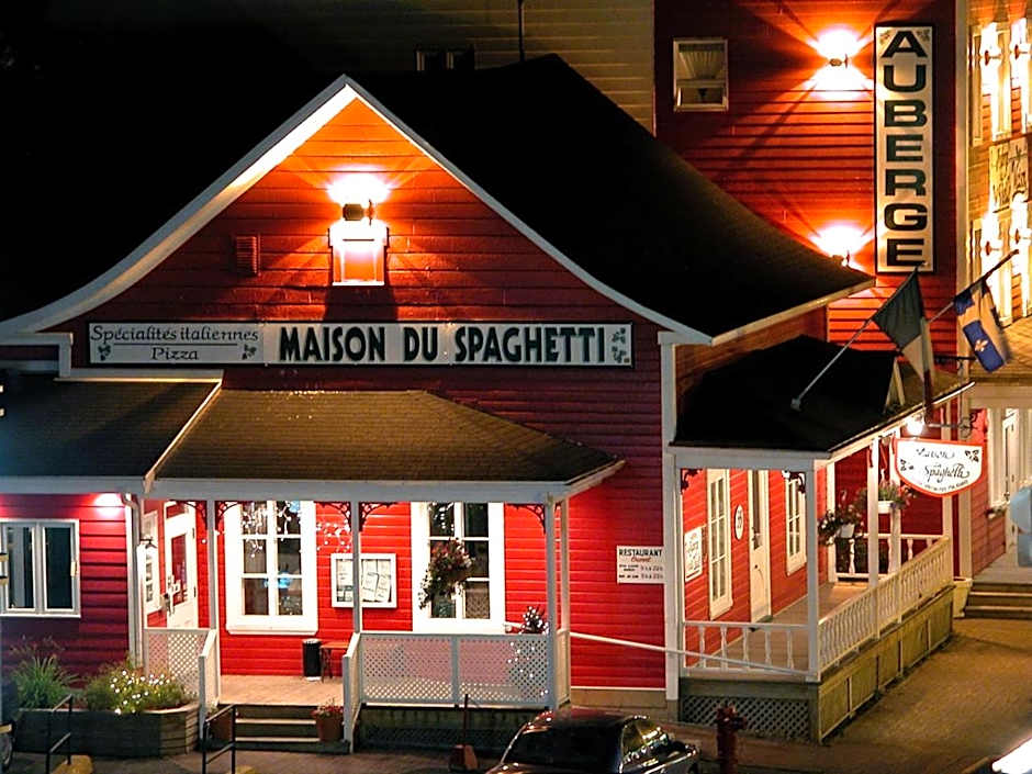 Auberge de la Vieille Maison