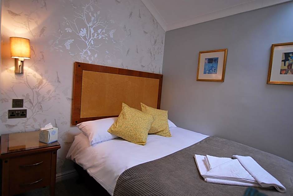 The Lion and The Lamb