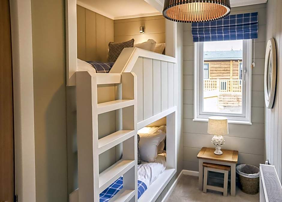 Thirlestane Woodland Lodges