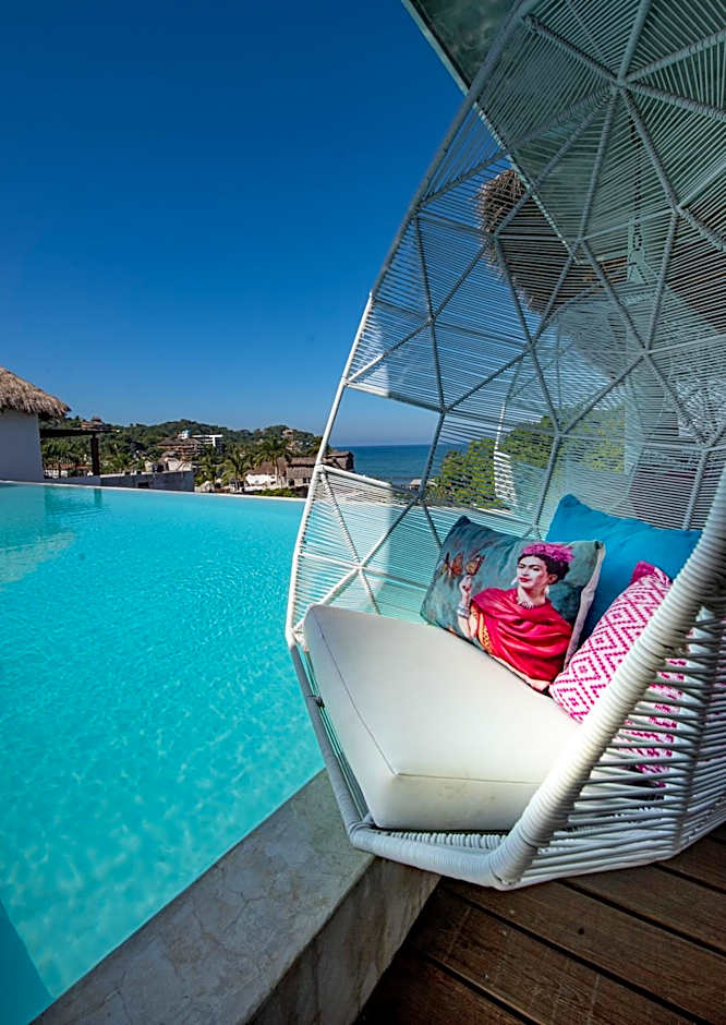 Sayulinda Hotel