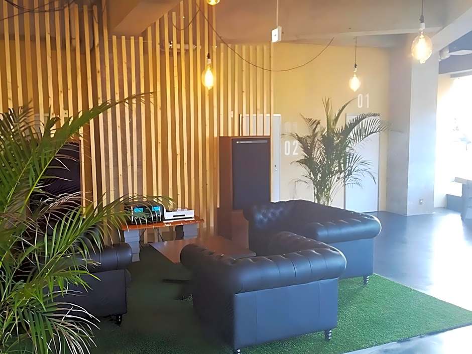 Hakodate Jyujiya Hotel