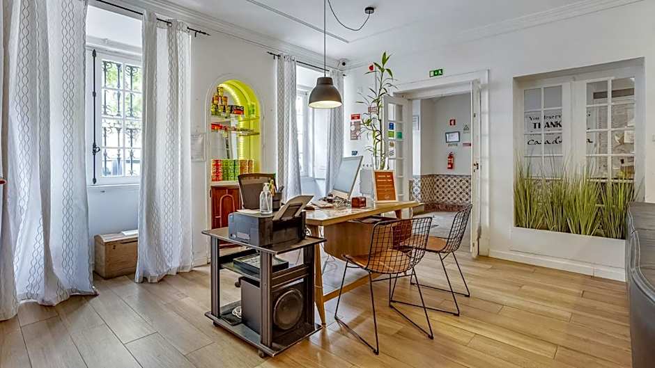 Hostel Casa d'Alagoa