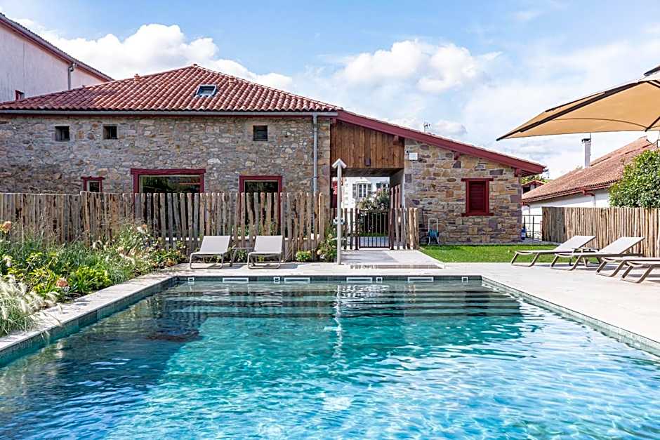 Hôtel Restaurant & Spa La Maison Oppoca