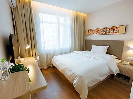 Hanting Hotel Harbin Central Dajieli District Wanda Plaza