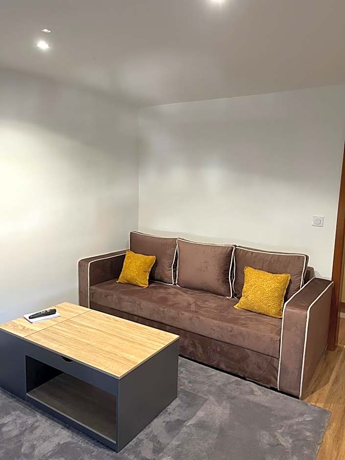 AppartHôtel Elite Forbach Centre