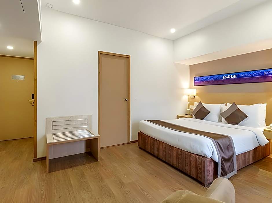 Rivera Sarovar Portico Ahmedabad