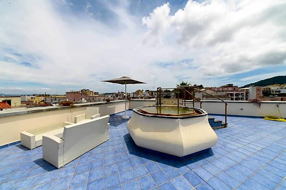 Hotel Terme Oriente - Beach & SPA
