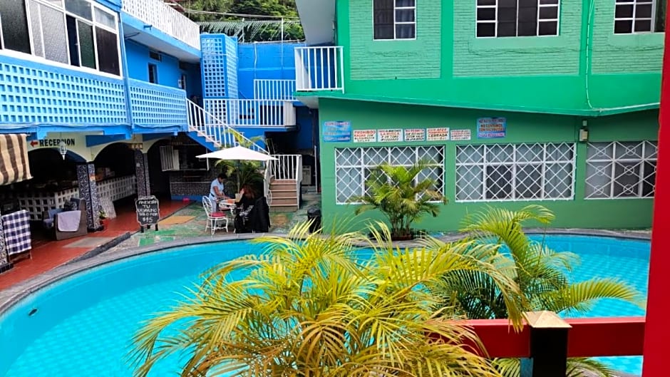 HOTEL lNTERNACIONAL CUAUTLA