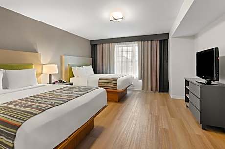 Studio Suite with Two Queen Beds