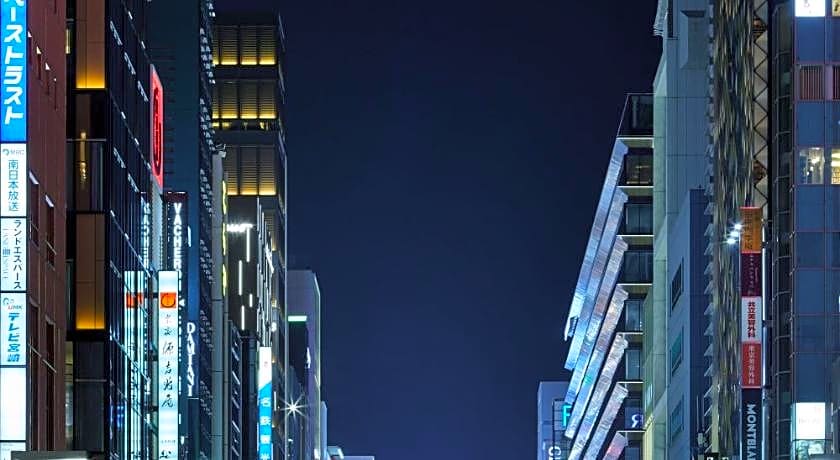 The B Tokyo Shimbashi Toranomon