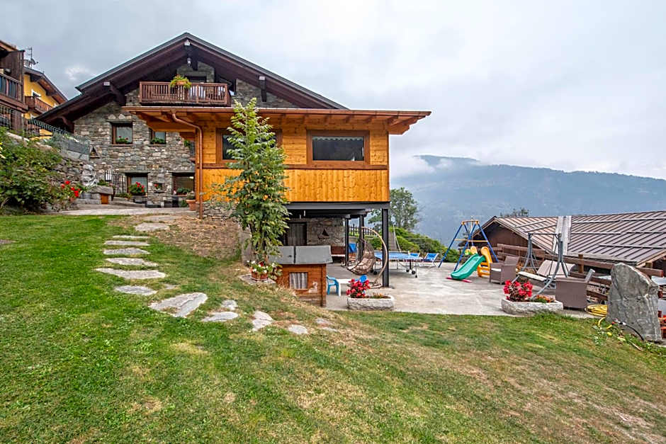 Agriturismo La Clochette