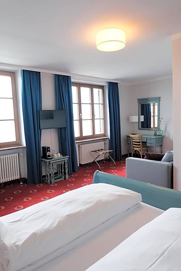 Strandhotel Berg by ALPAMI