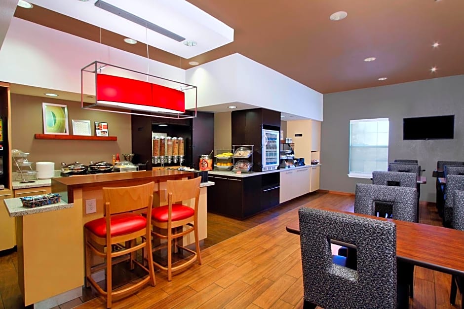 TownePlace Suites Fort Worth Southwest TCU Area