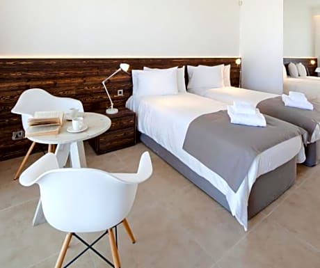 Superior Inland View