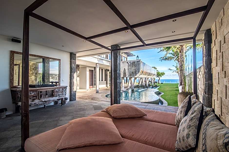 PANDAWA CLIFF OCEAN FRONT PRIVATE LUXURY VILLA 3BR
