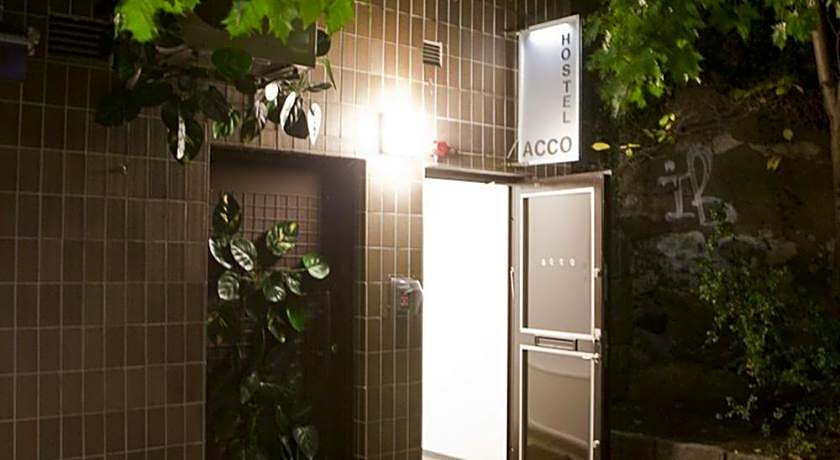 Acco Hostel