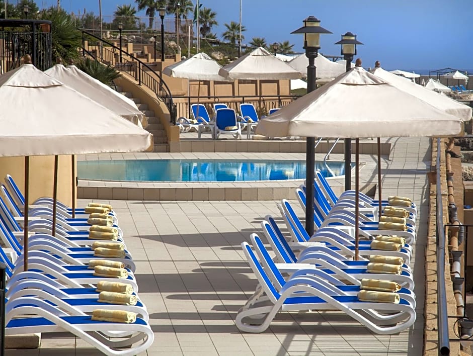 Marina Hotel At The Corinthia Beach Resort