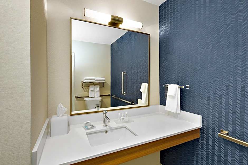 Fairfield Inn & Suites by Marriott Columbus New Albany